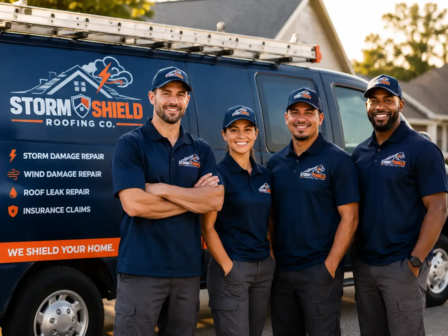 Storm Damage Roof Repair company in Big Rock, TN