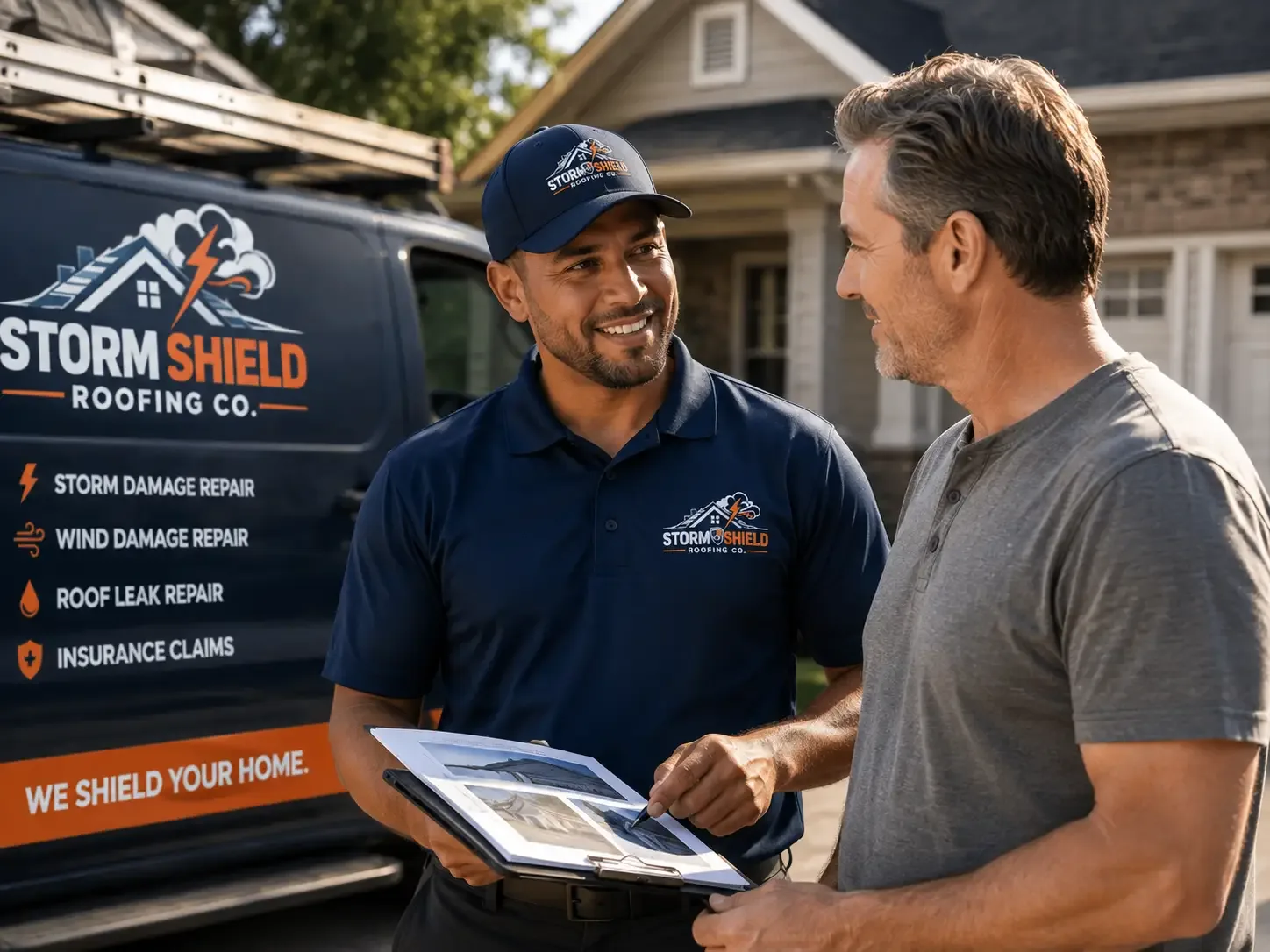 Storm Damage Roof Repair Big Rock, TN FAQs